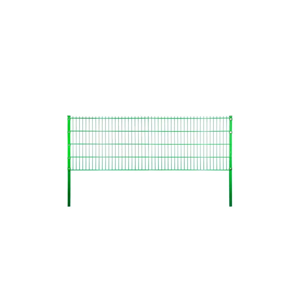 COMO Doppelstab RAL 6005 gr&uuml;n
