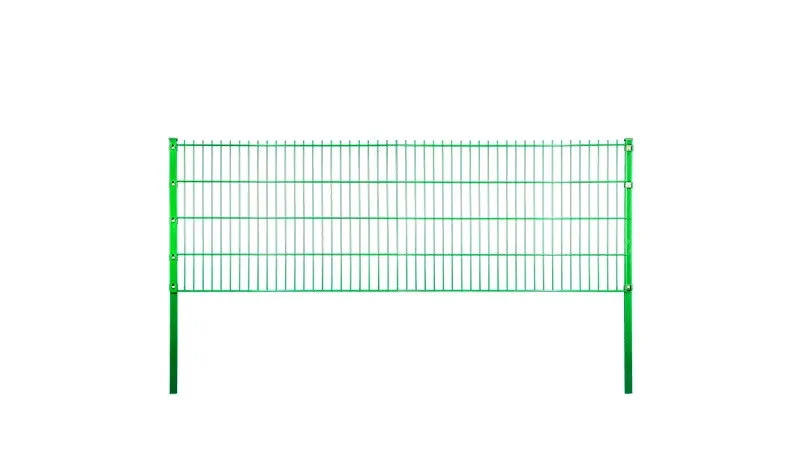 COMO Doppelstab RAL 6005 gr&uuml;n