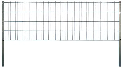 JUMBO Doppelstab RAL 7016 anth