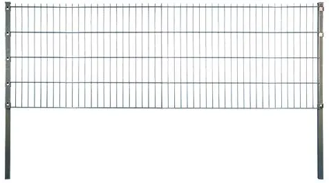 JUMBO Doppelstab RAL 7016 anth