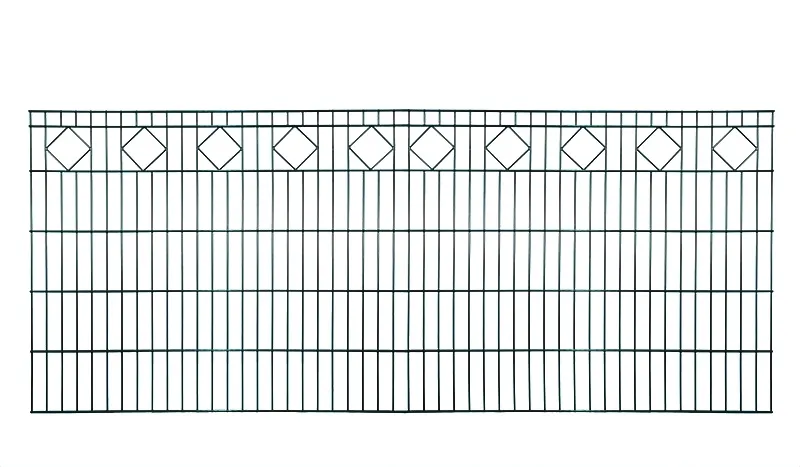 CARO Zaun RAL 7016 anth