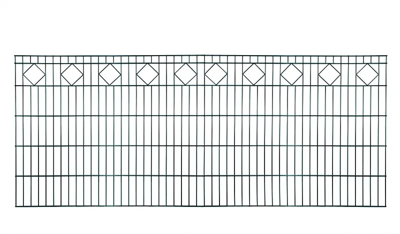 CARO Zaun RAL 7016 anth