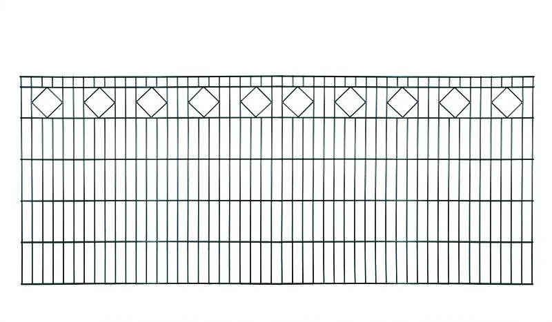 CARO Zaun RAL 7016 anth