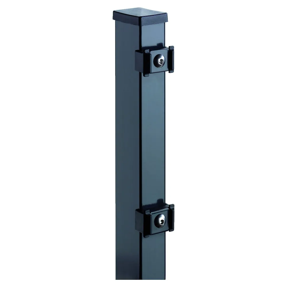 TOM Pfosten anth., Klemmh.