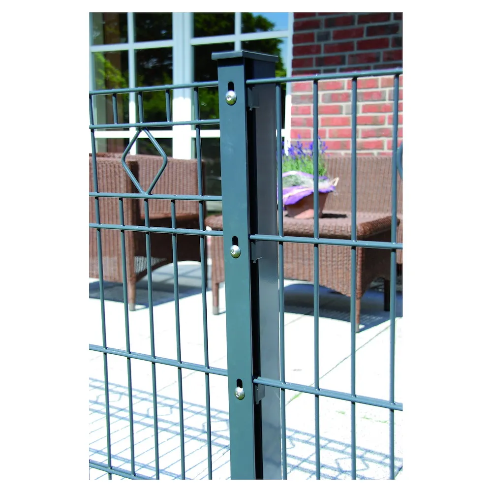 JERRY Pfosten anth, Flacheisen