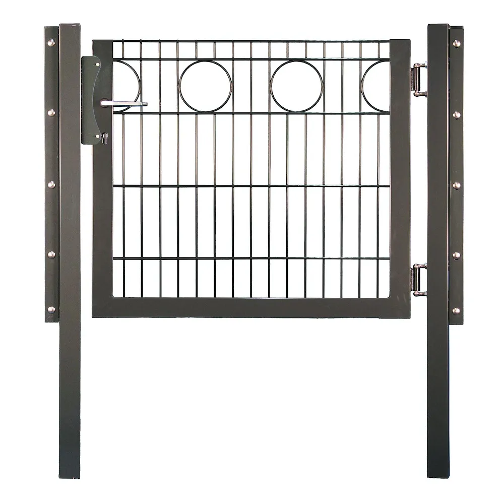 RONDO Einzeltor RAL 7016 anth