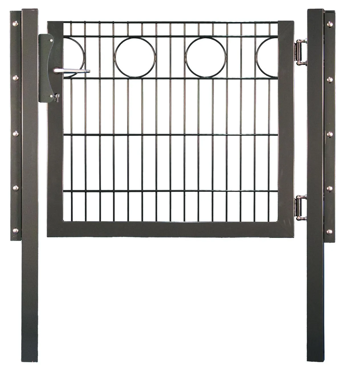 RONDO Einzeltor RAL 7016 anth