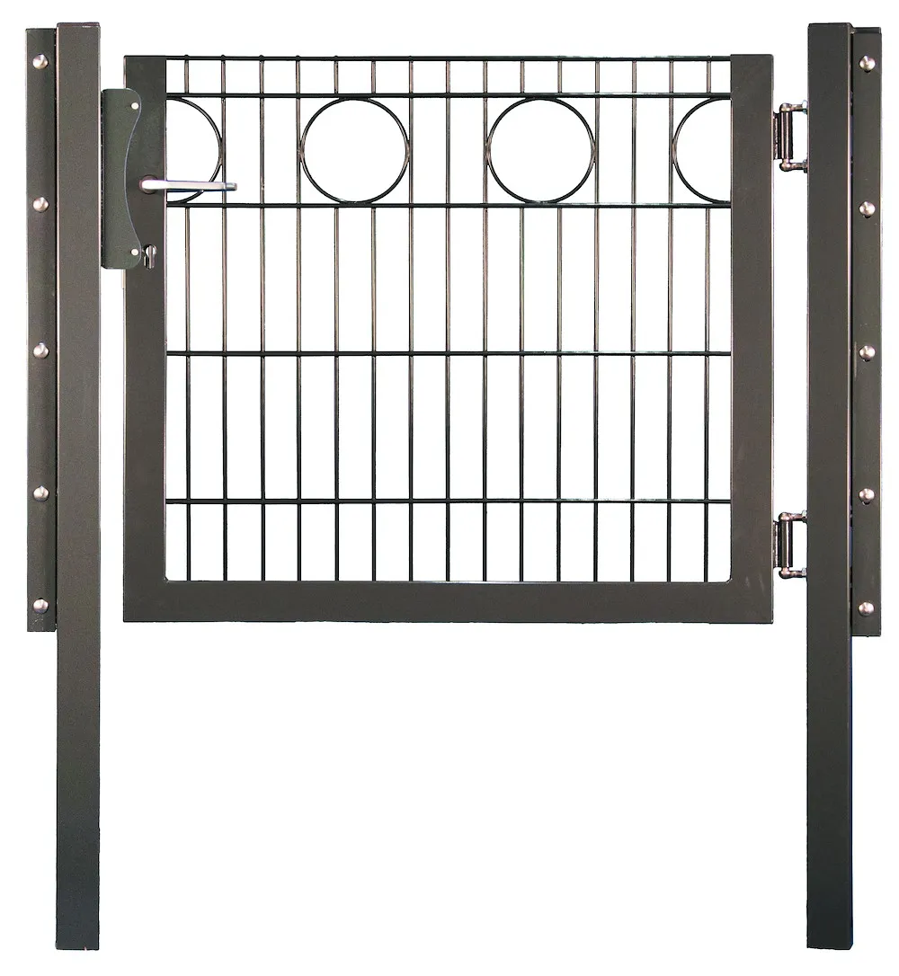 RONDO Einzeltor RAL 7016 anth