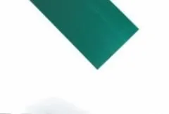 Zaunanschlu&szlig; RAL 7016 anth