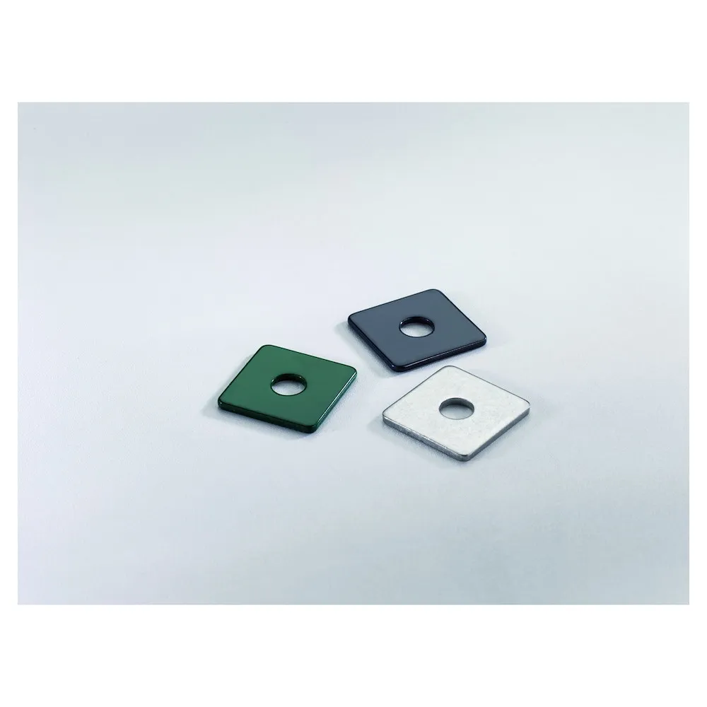 Halteplatte ca. 30 x 30 mm