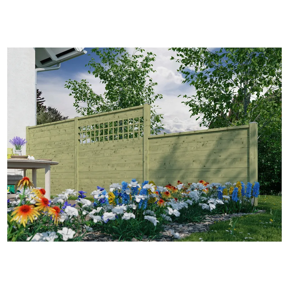 TRELLEBORG-System, gr&uuml;n