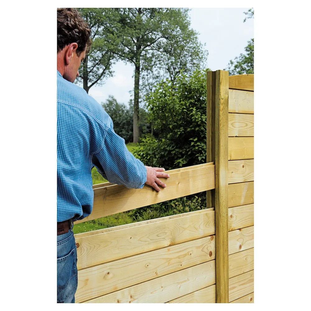 TRELLEBORG-System, gr&uuml;n