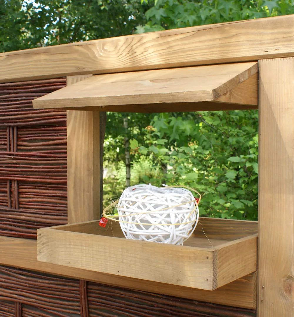 LABO-3D Vogelhaus