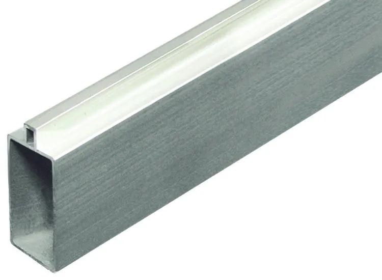 GOTLAND WPC-Steckzaun