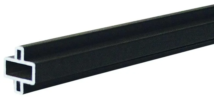 GOTLAND WPC-Steckzaun