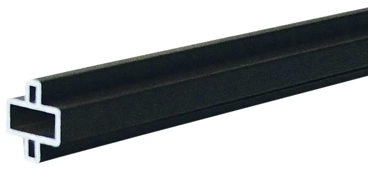 GOTLAND WPC-Steckzaun