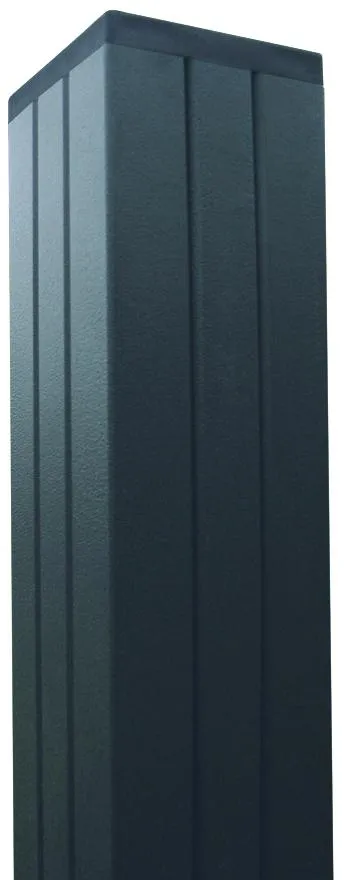 WPC-Steckzaun- Pfosten