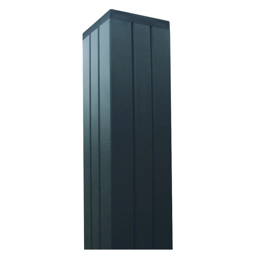 WPC-Steckzaun- Pfosten