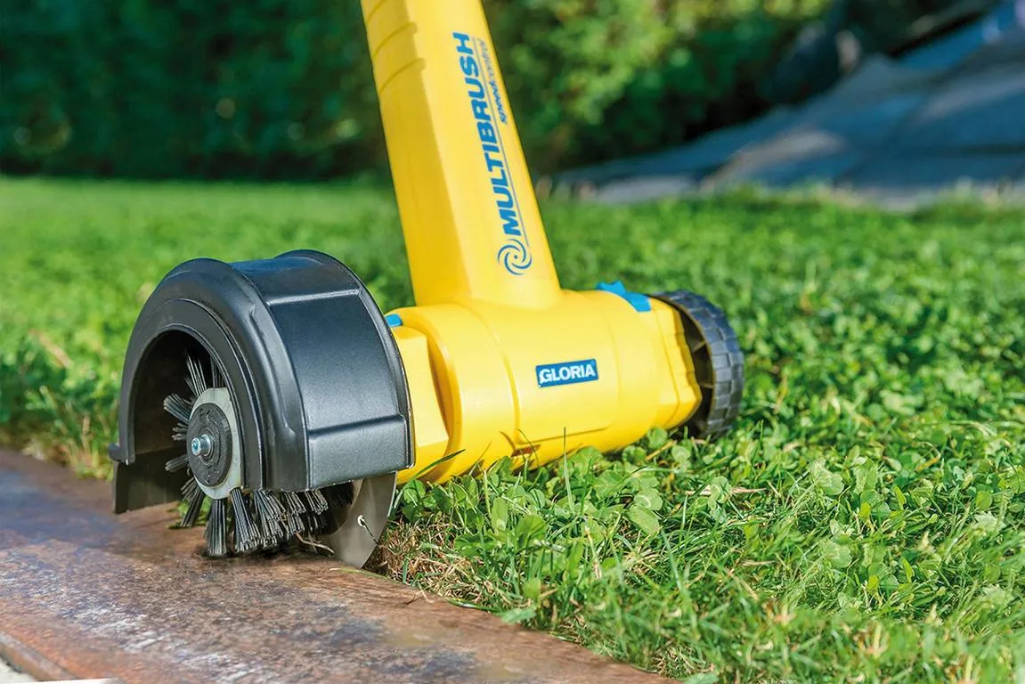 CUT&BRUSH 2in1 Kantenschneider