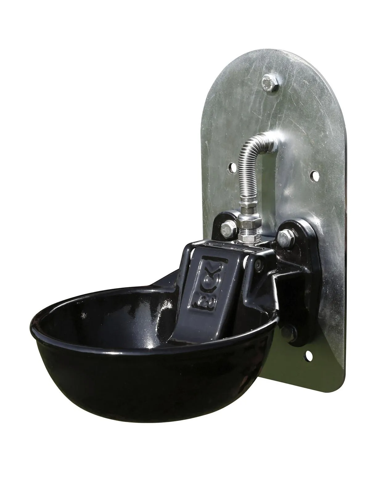 Adapterplatte f. Tr&auml;nkebecken