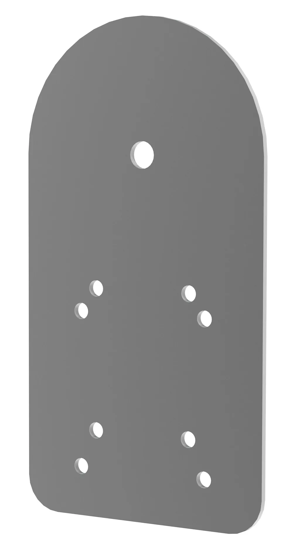 Adapterplatte f. Tr&auml;nkebecken