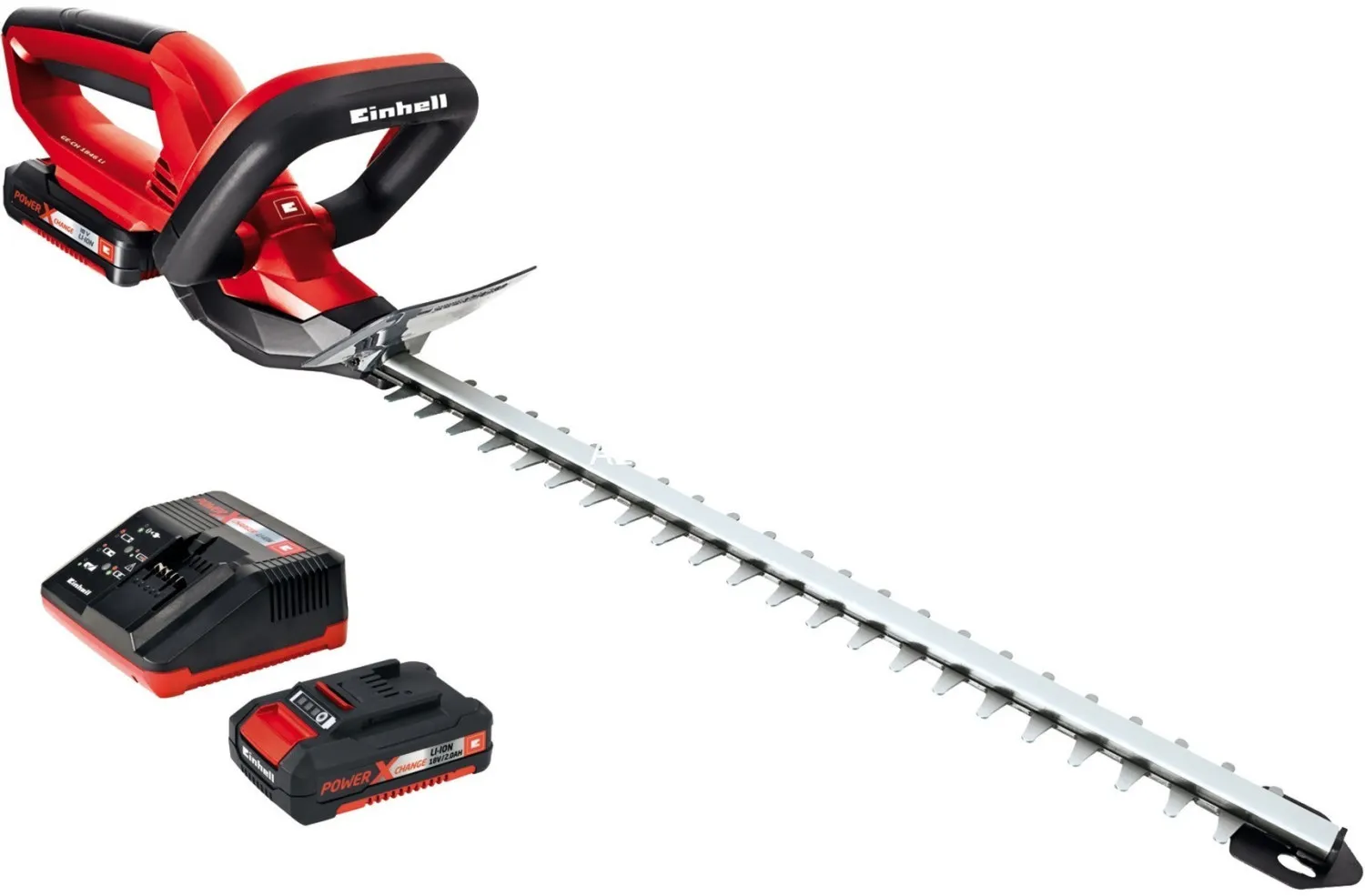 Akku-Heckenschere GE-CH 1846