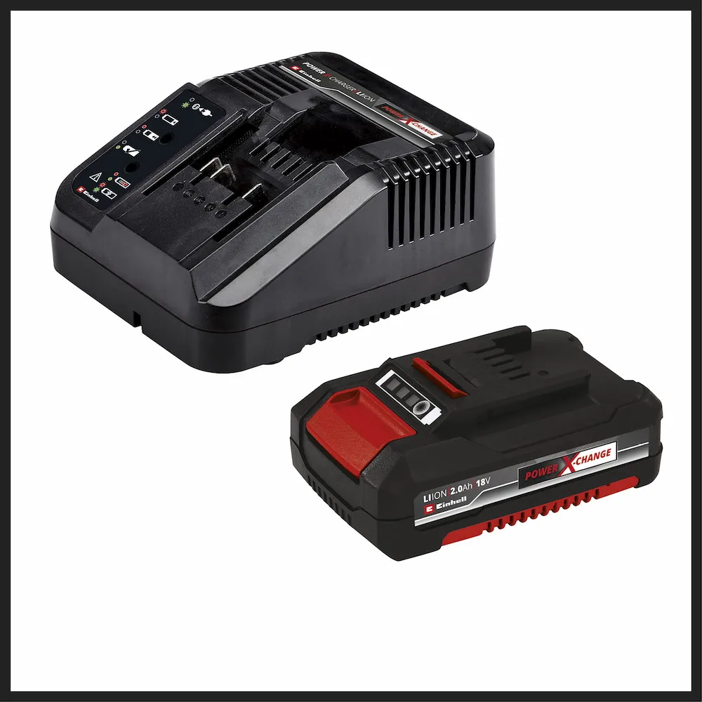 Akku-Heckenschere GE-CH 1846