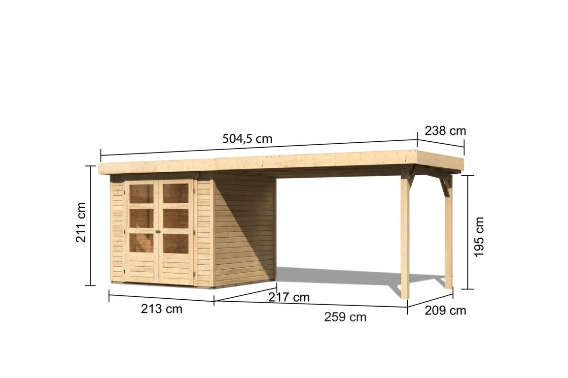 SH Askola 2 natur 213x217x211