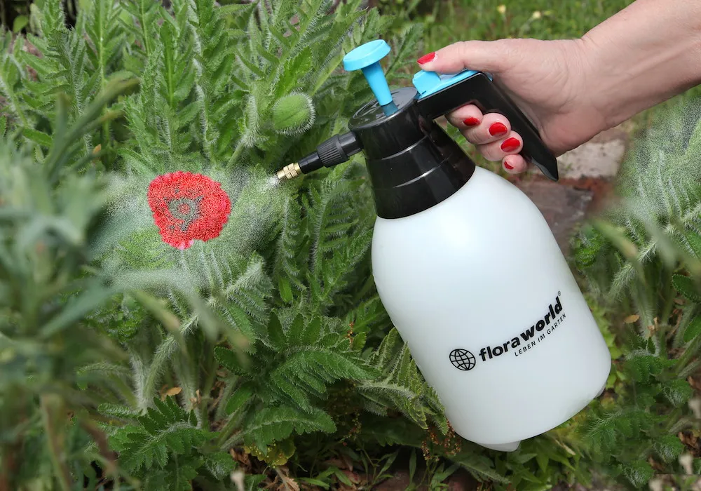 Gartendruckspr&uuml;her