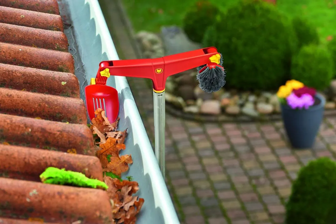 multi-star&reg; Dachrinnenreiniger