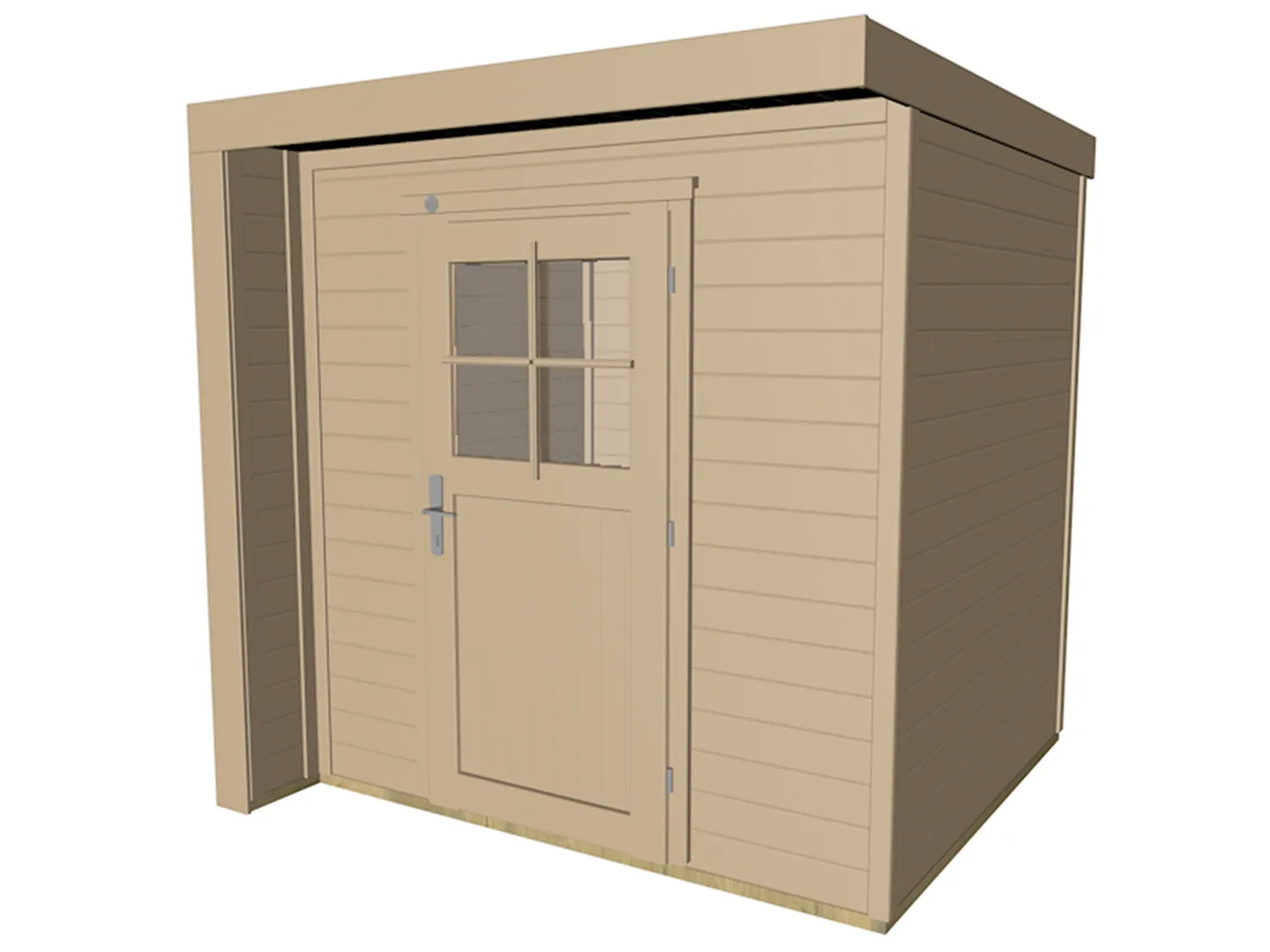 BBH 21 mm, 262 natur