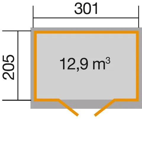 BBH 28 mm,218 Gr. 2, rot