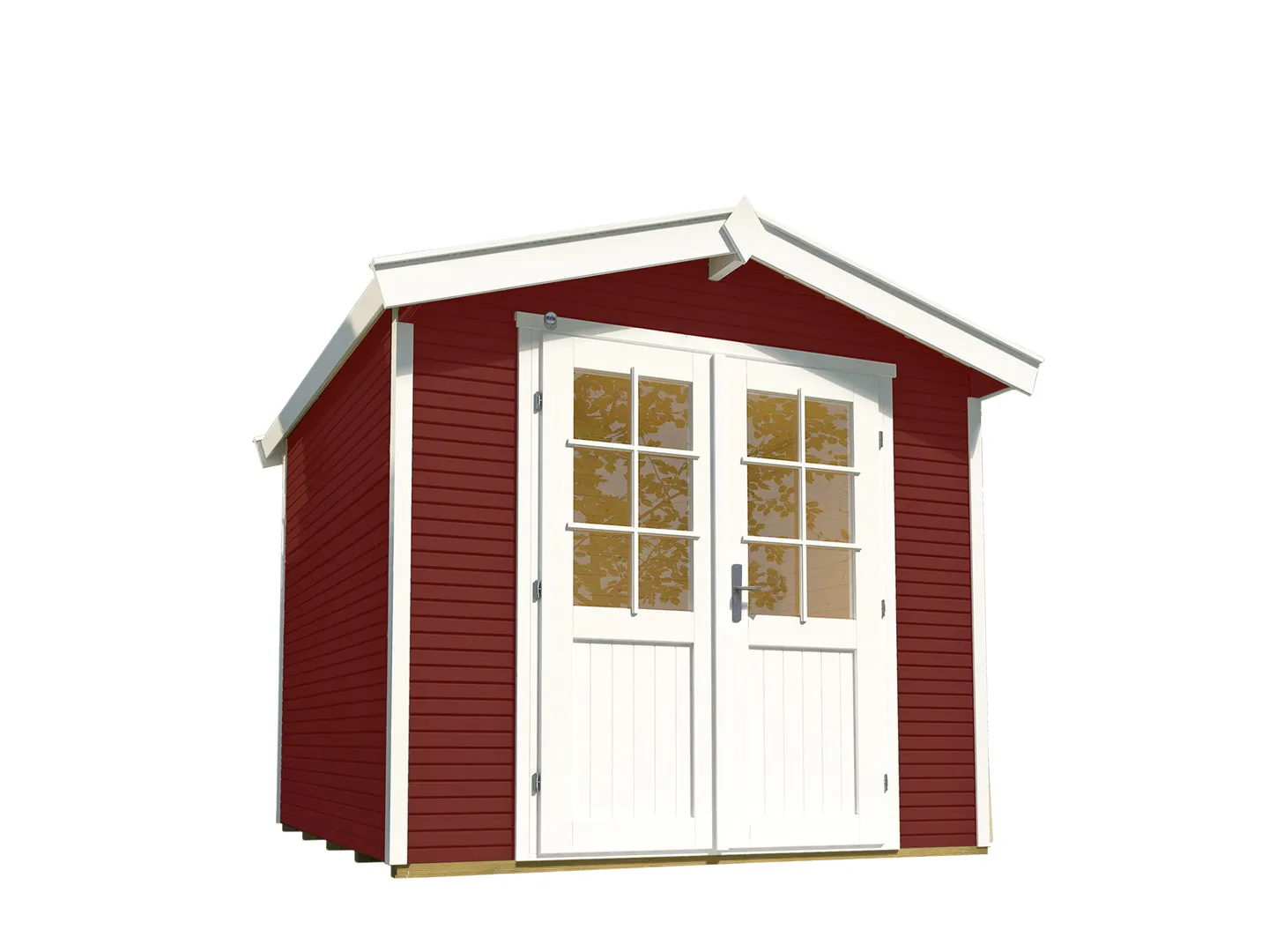 BBH 28 mm,218 Gr. 2, rot