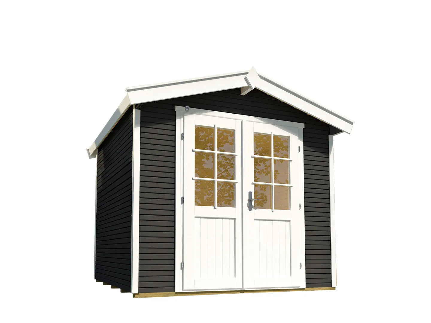 BBH 28 mm,218 Gr. 1 anthrazit