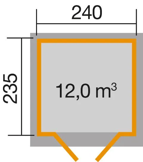 BBH 28 mm 122 Gr. 2, rot,