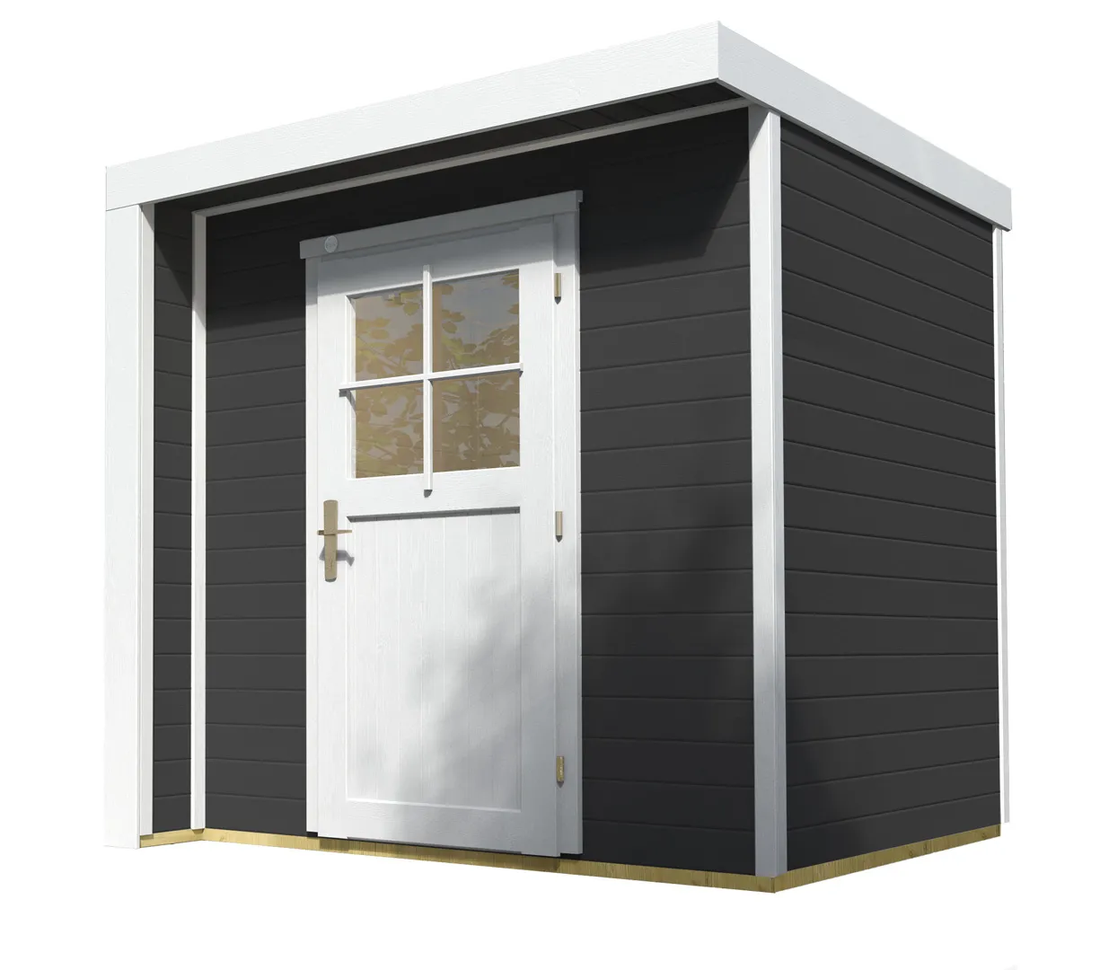 BBH 21 mm, 262 anthrazit