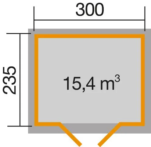 BBH 28 mm 122 Gr. 3 grau,