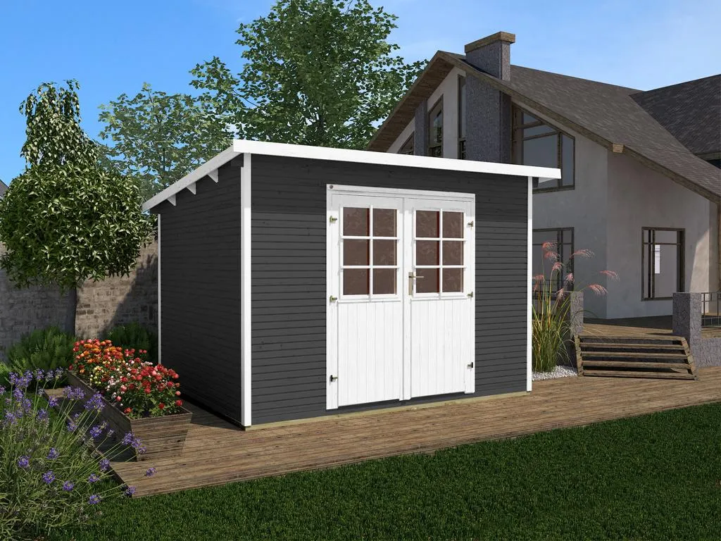 BBH 28 mm,219 Gr. 1, anthr