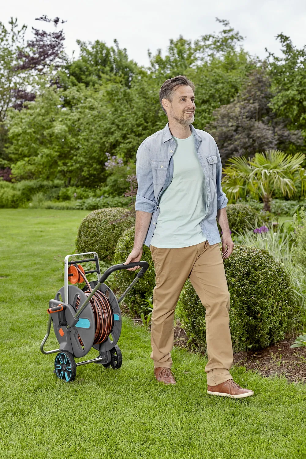 Schlauchwagen CleverRoll L Schlauchwagen CleverRoll L