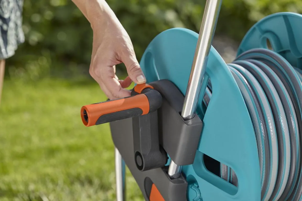 Schlauchwagen CleverRoll M