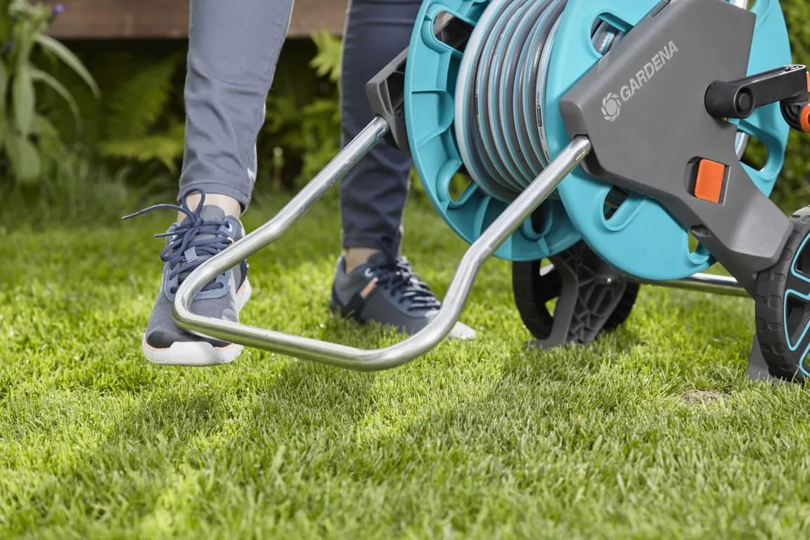 Schlauchwagen CleverRoll M