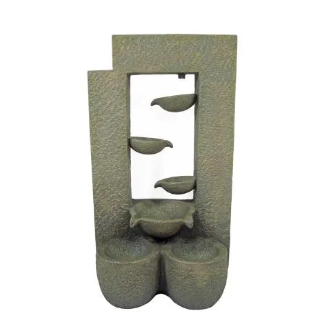 Wasserspiel Bern, Polyresin, Wasserspiel Bern, Polyresin,