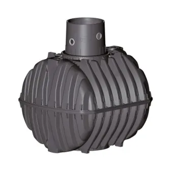 CARAT Basis-Erdtank 4800 L