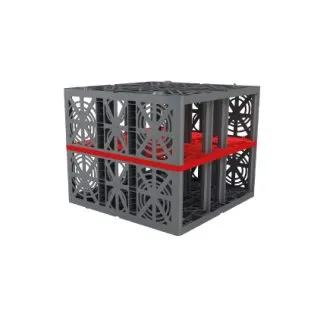 ECOBLOC INSPECT KOMPLETTSET 33