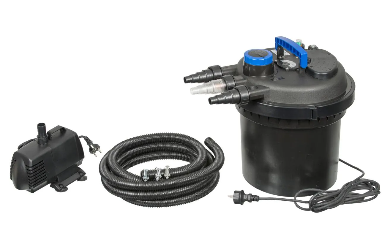 Biopressure II 3000 PlusSet