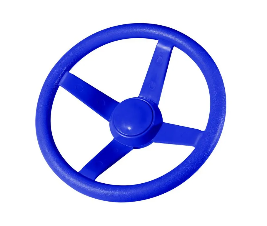 Akubi Steuerrad blau