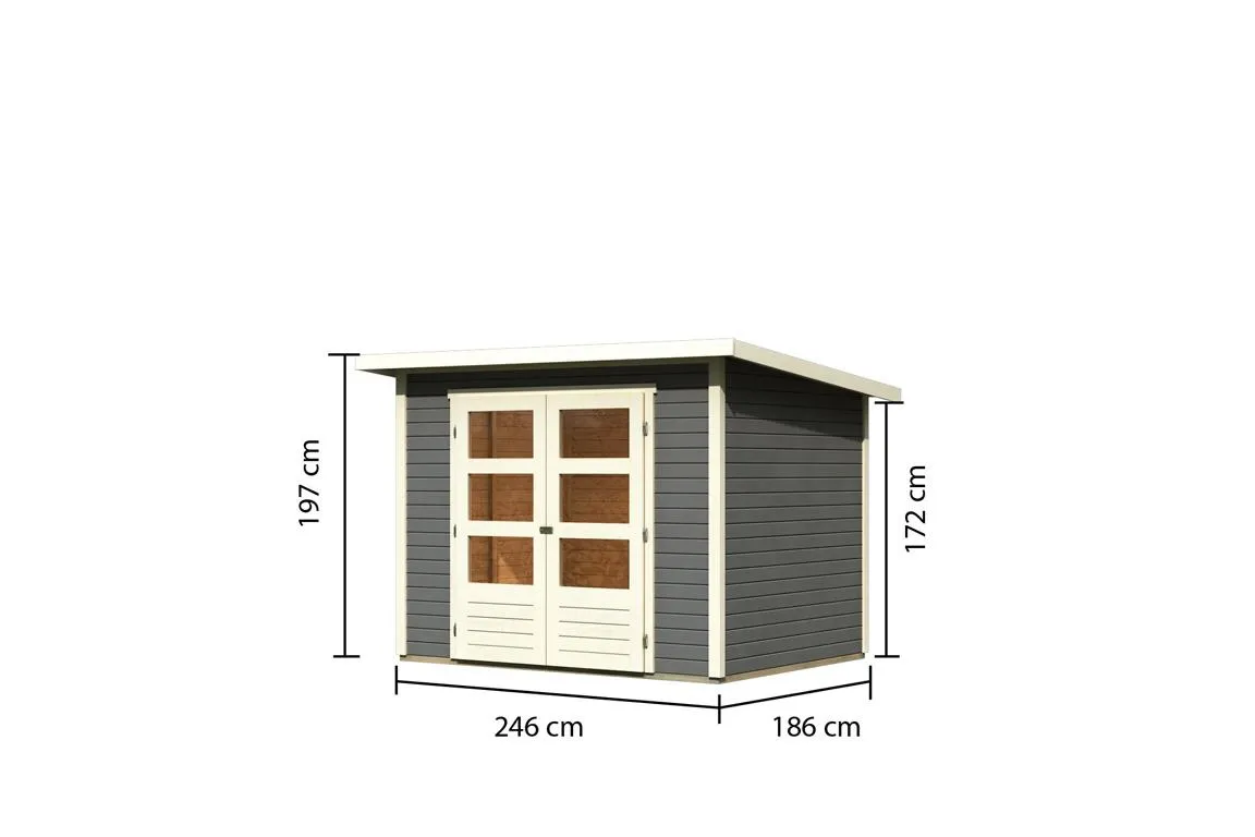 SH Stockach 3 grau 246x186x197