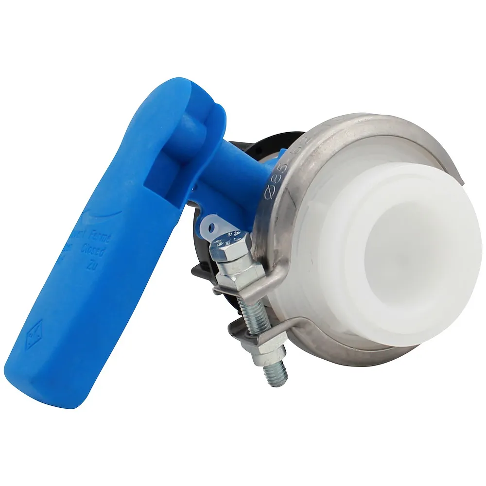 WERIT Ersatzhahn original