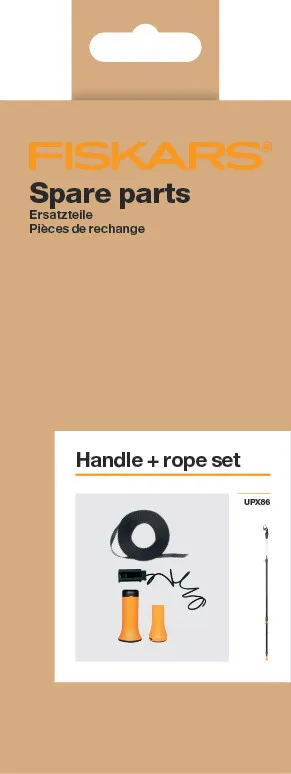 Fiskars Ersatz-Griff und