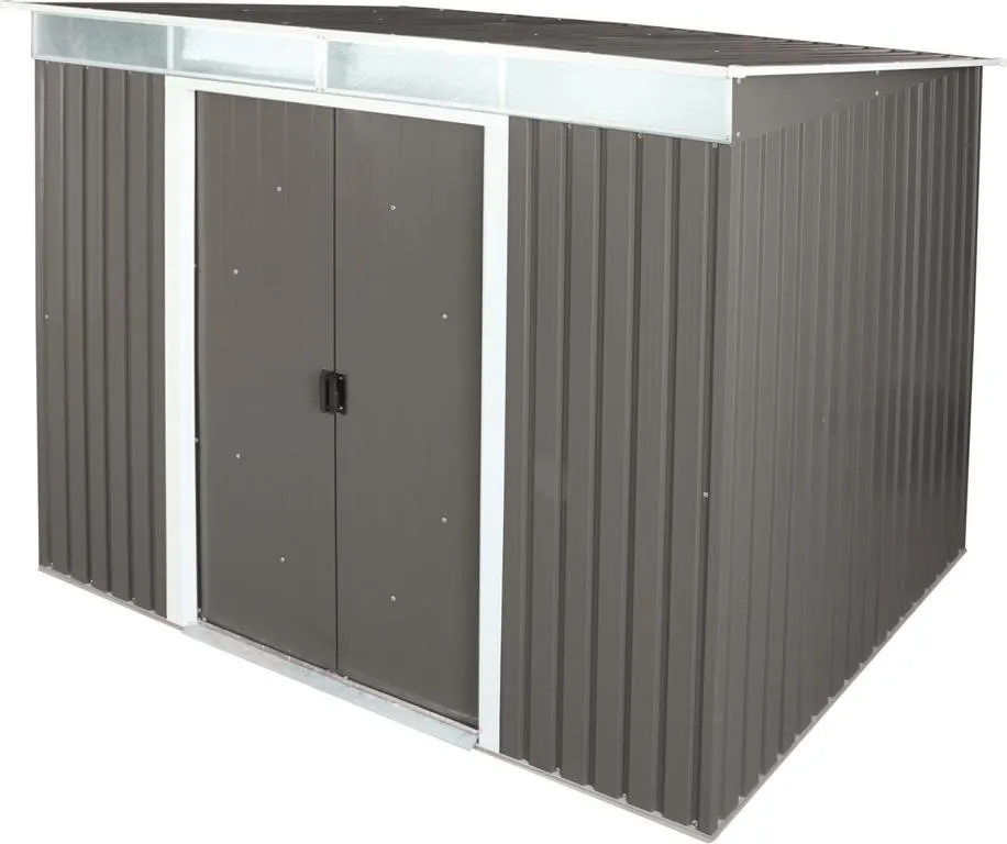 Metallhaus Skylight anthrazit